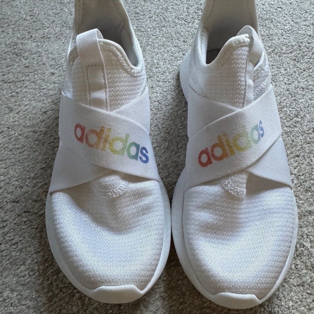 Adidas Sneakers (size 7)